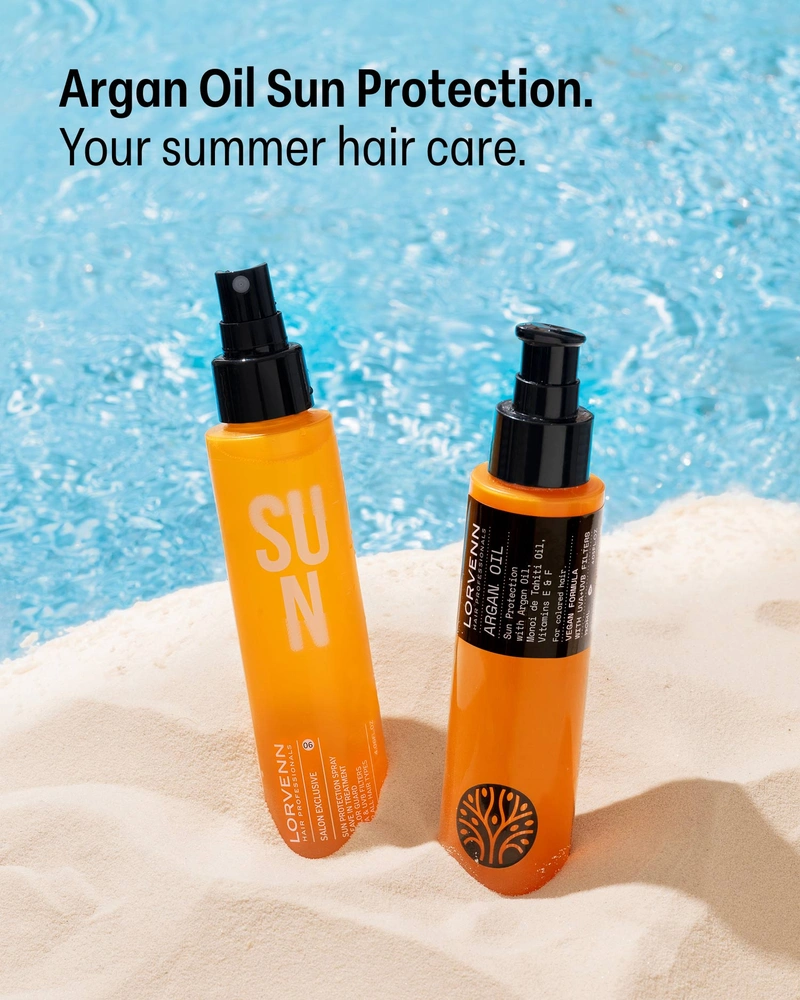 Argan Oil Sun Protection