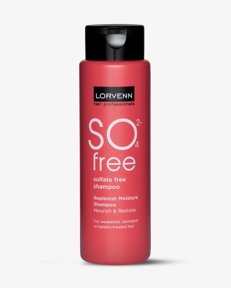 Sulfate free shampoo