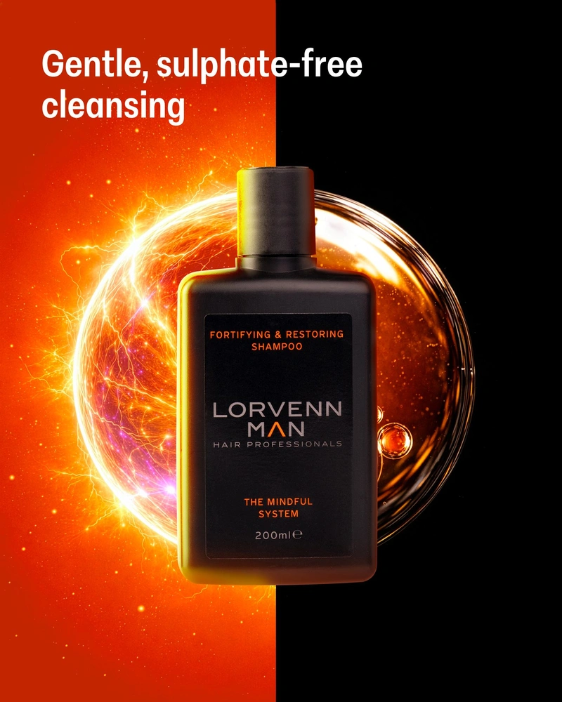 Fortifying & Restoring Shampoo