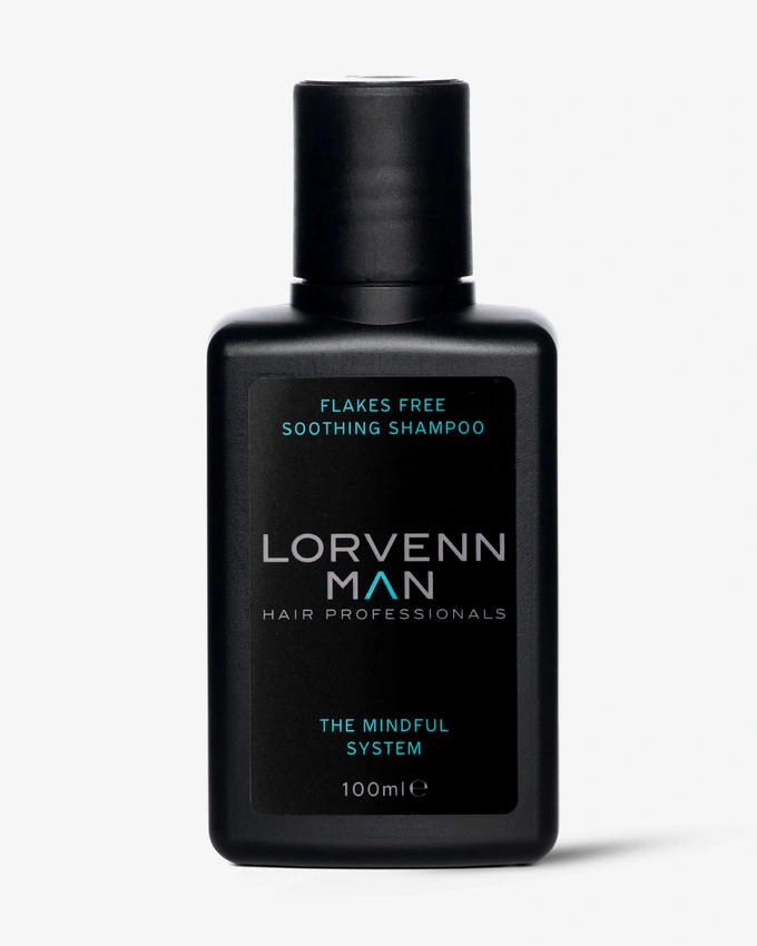 Flakes Free & Soothing Shampoo