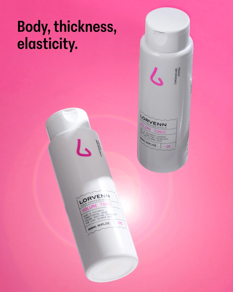 Volume Tonic Body & Thickness Light Conditioning Cream