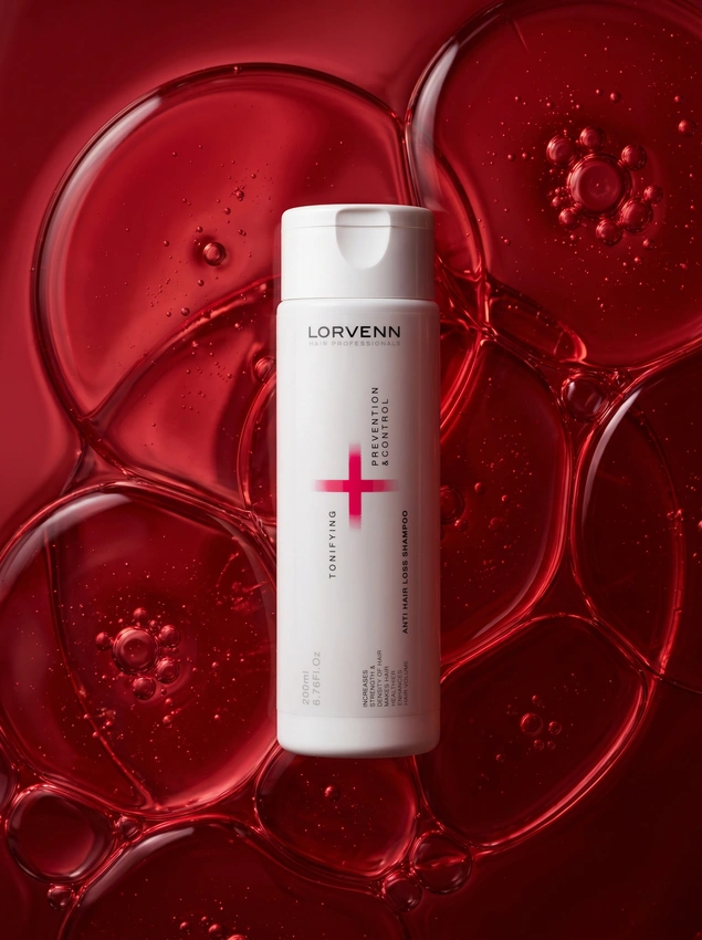 Tonifying + Prevention & Control Hair Loss Shampoo