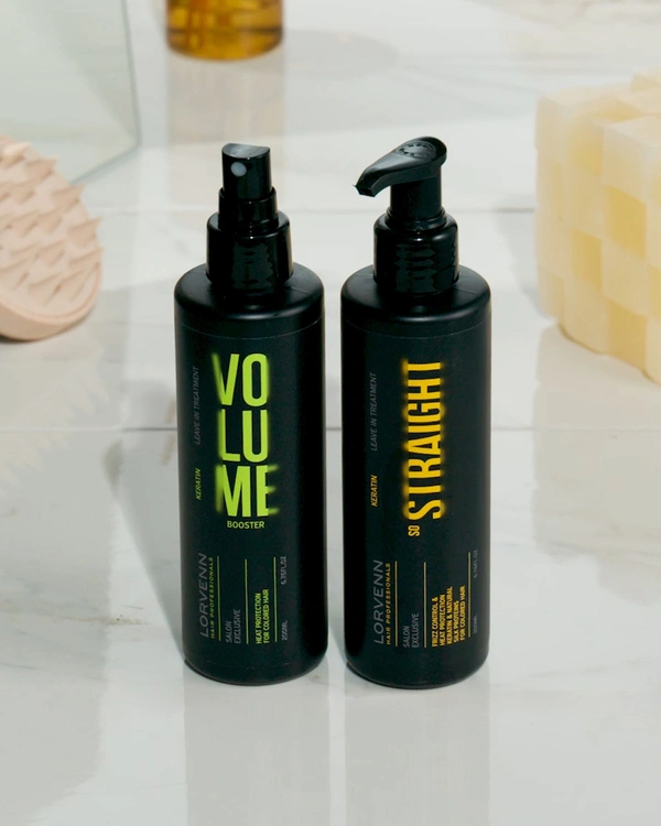 Oils + Serum + Sprays