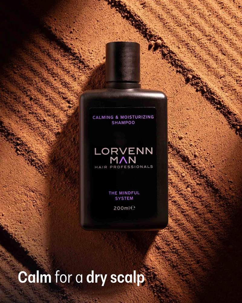 Calming & Moisturizing Shampoo