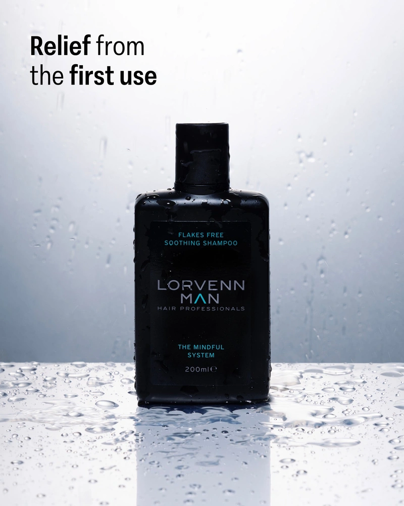 Flakes Free & Soothing Shampoo