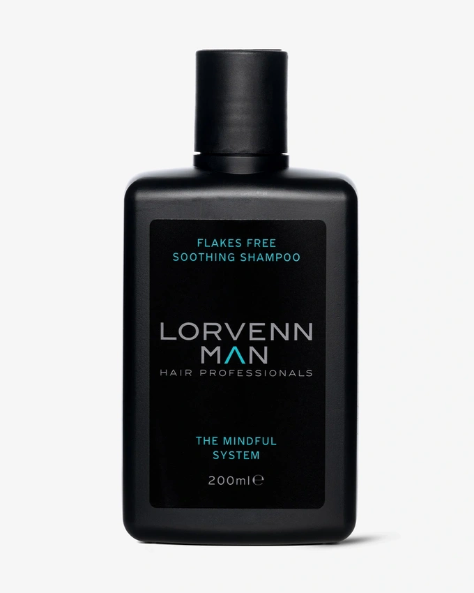 Flakes Free & Soothing Shampoo