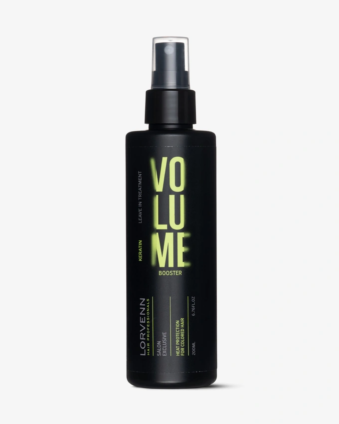 Keratin Volume Booster