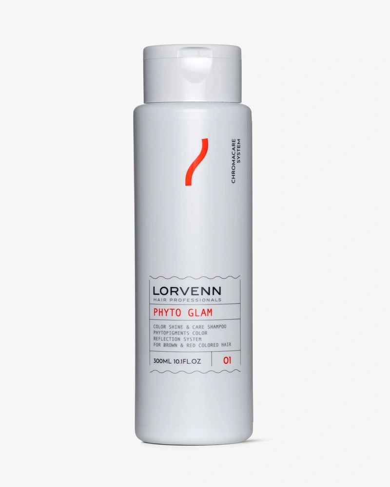 Phyto Glam Color Protection & Shine Daily Shampoo