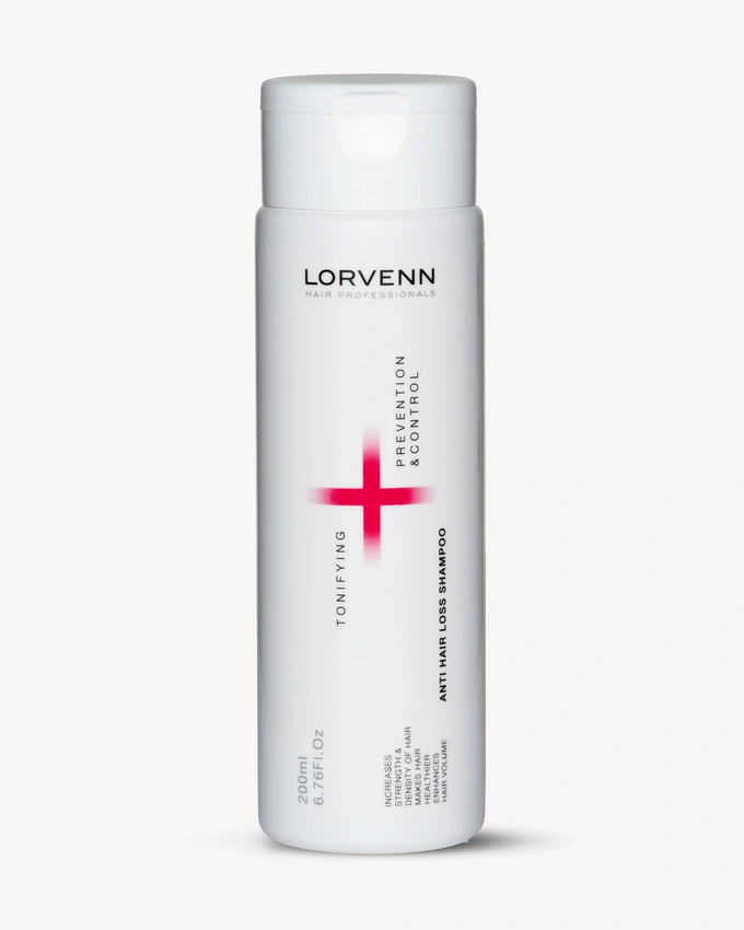 Tonifying + Prevention & Control Hair Loss Shampoo