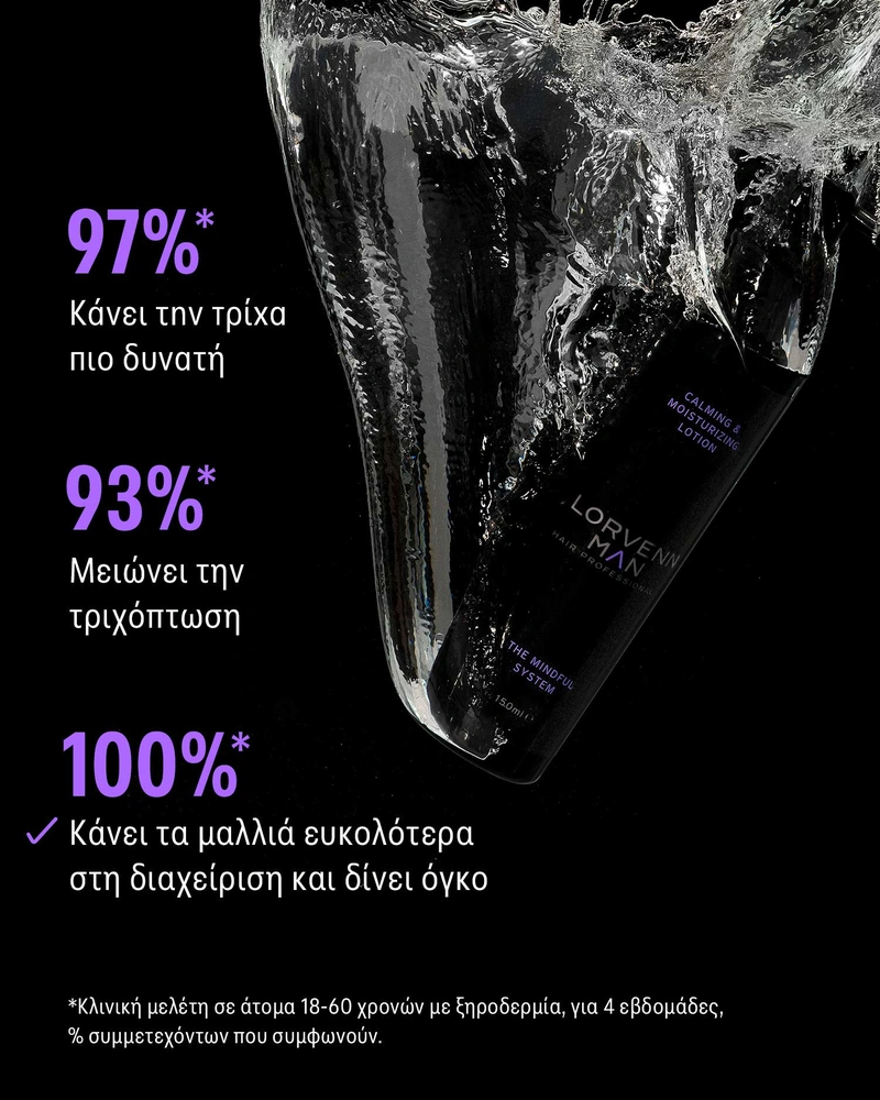 Calming & Moisturizing Lotion