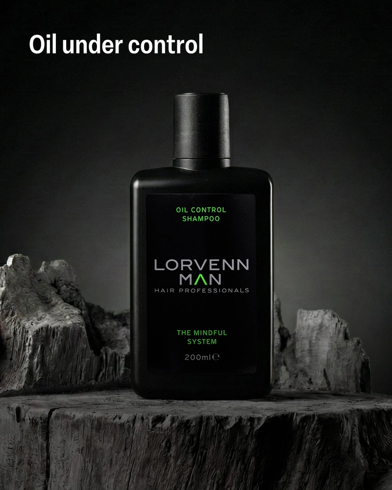 Oil Control Shampoo