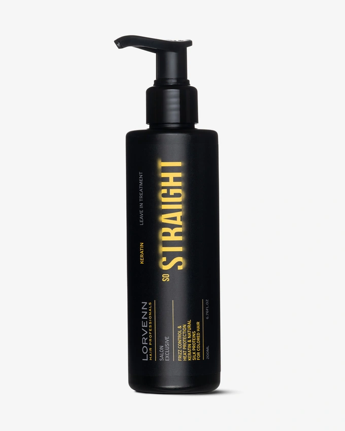 Keratin so straight