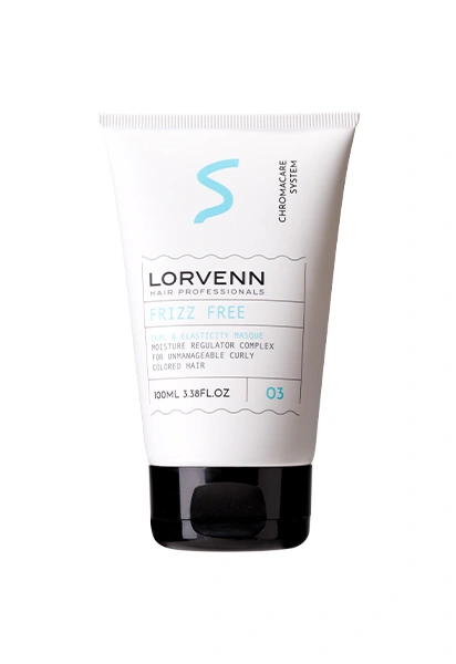 Frizz Free Curl & Elasticity Masque