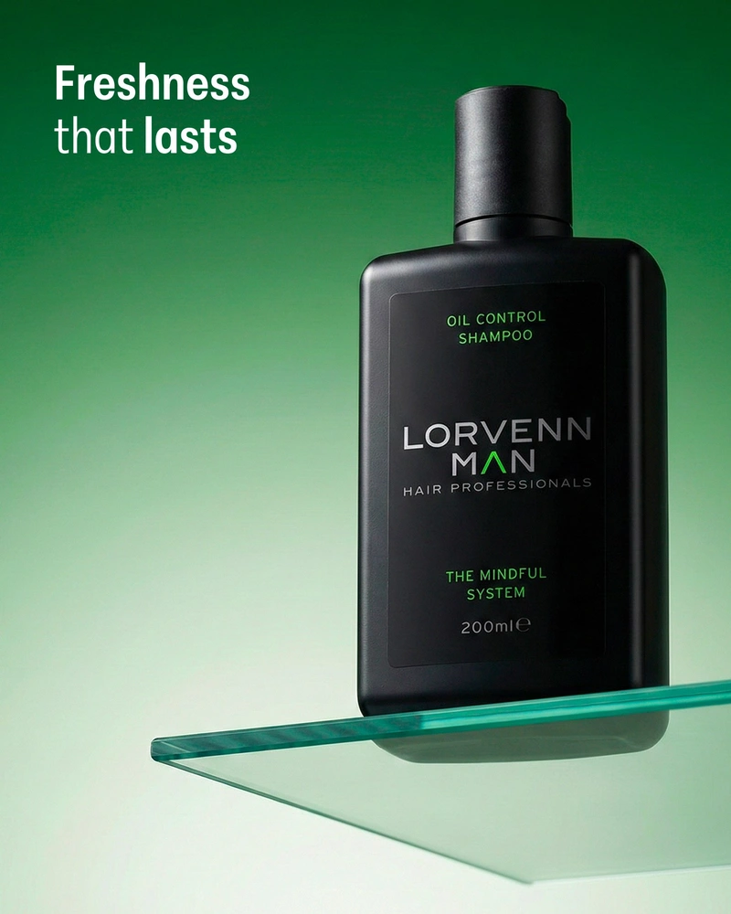 Oil Control Shampoo