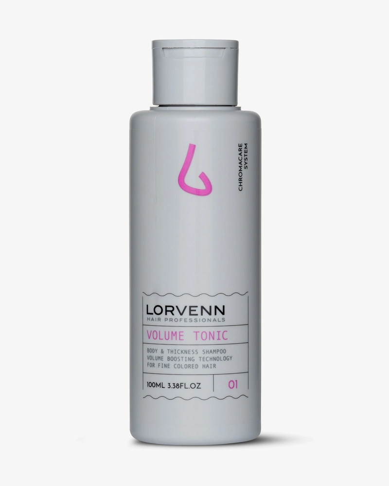 Volume Tonic Body & Thickness Shampoo