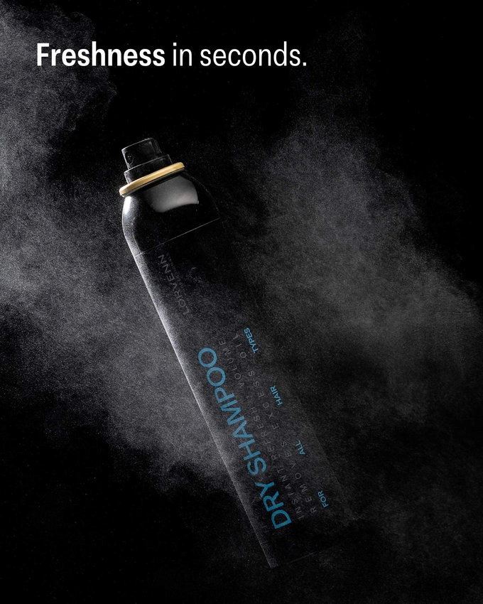 Dry Shampoo for All Hair Types
