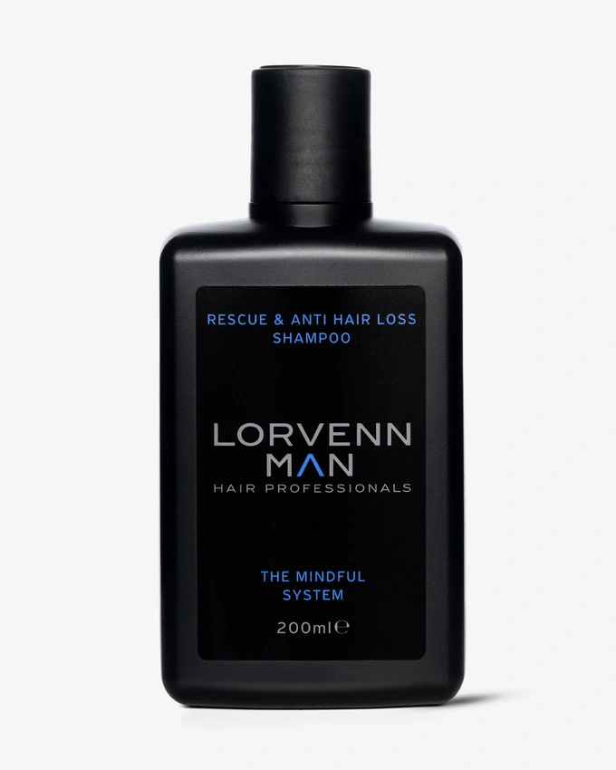 Rescue & Anti-Hair Loss Shampoo