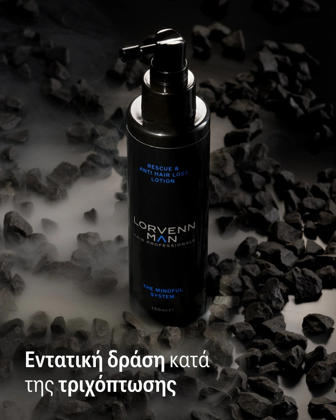 Rescue & Anti-Hair Loss Lotion