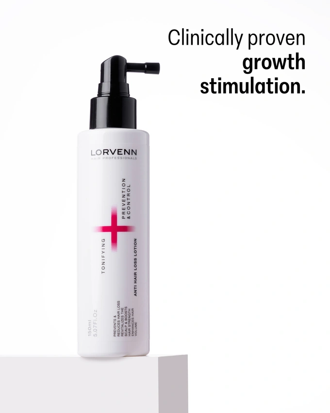 Tonifying + Prevention Control Hair Loss Lotion