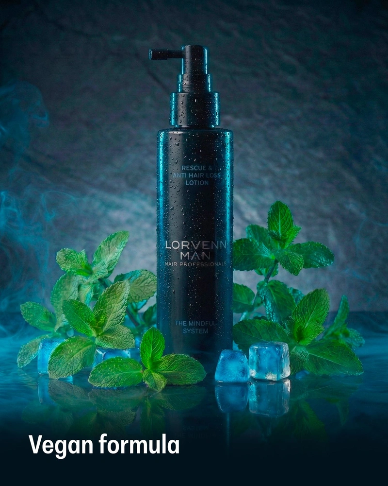 Rescue & Anti-Hair Loss Lotion