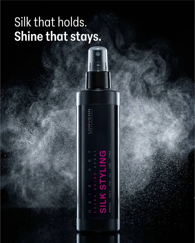 Silk Styling Spray