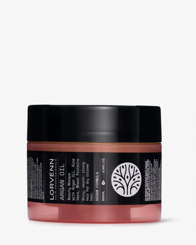 Argan Oil Beauty Masque