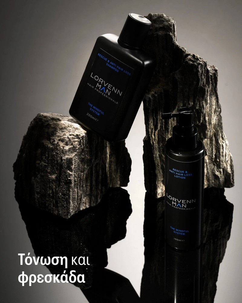 Rescue & Anti-Hair Loss Lotion