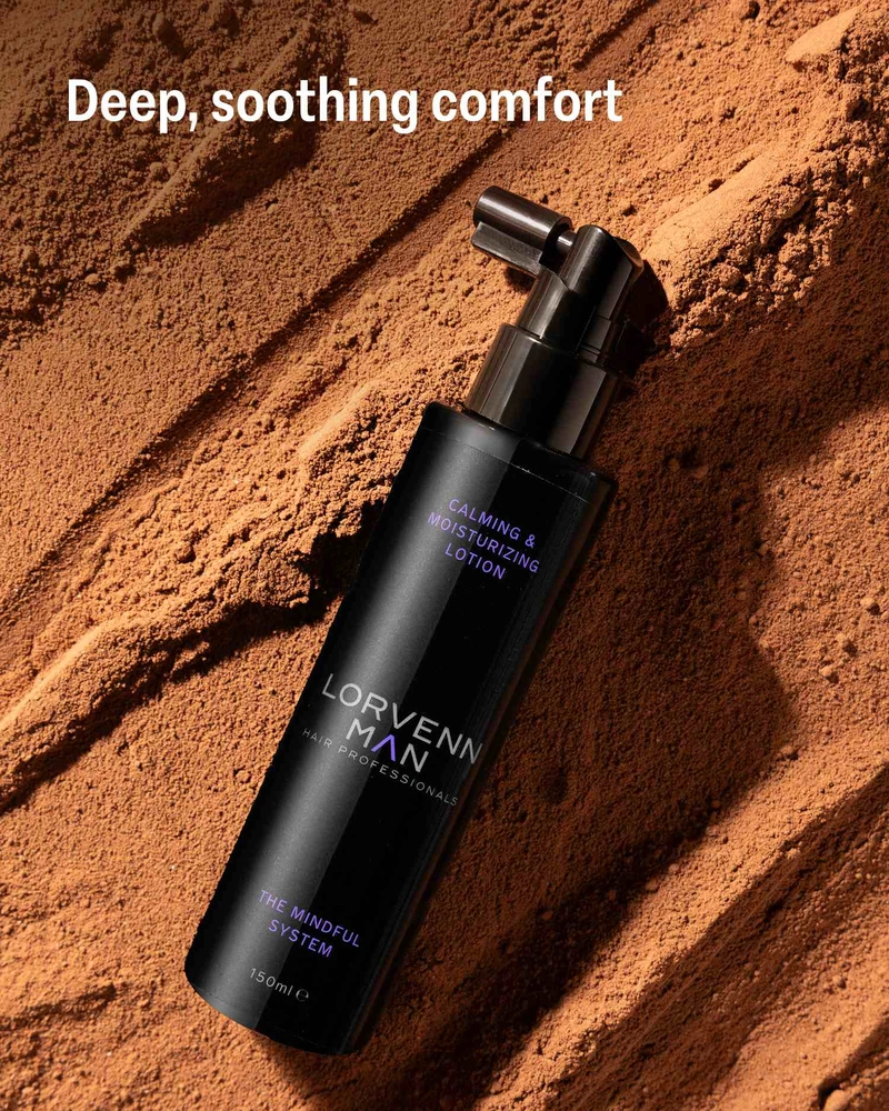 Calming & Moisturizing Lotion