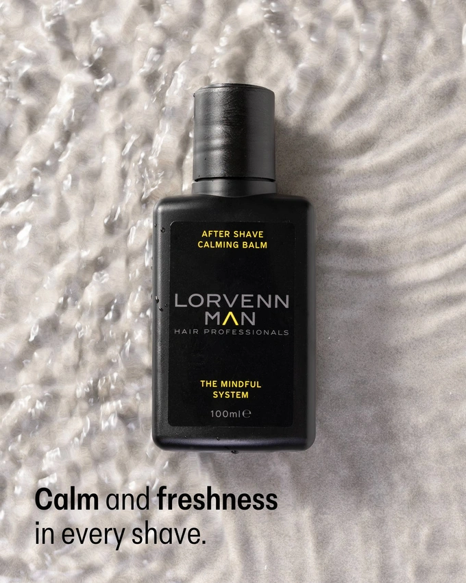 After Shave Calming Balm
