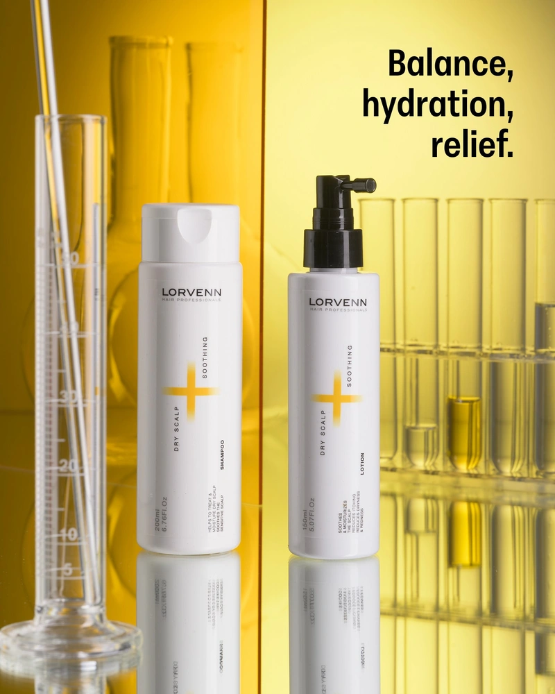 Dry Scalp Soothing Shampoo