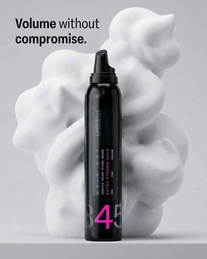 Absolute Volume Styling Mousse