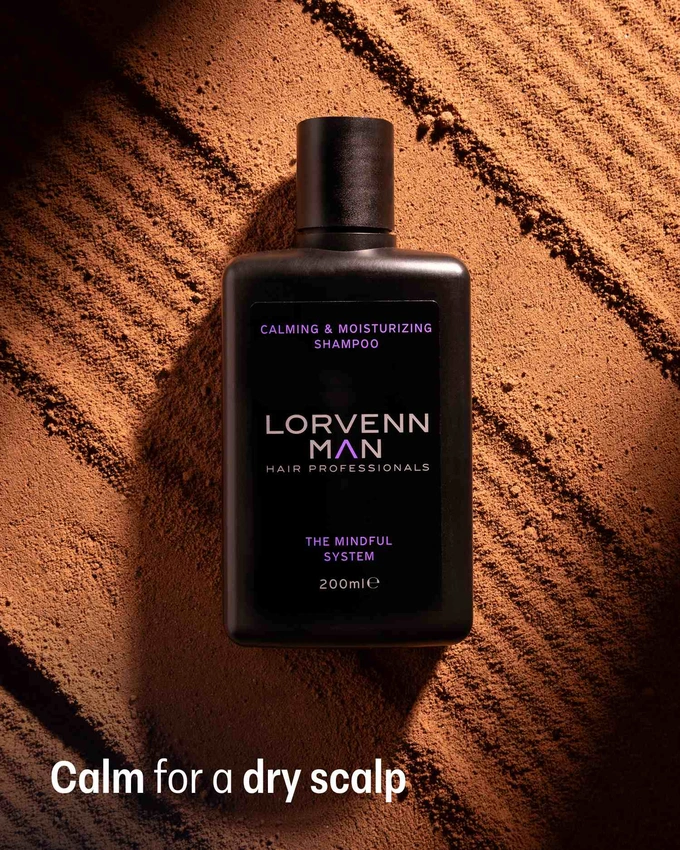 Calming & Moisturizing Shampoo