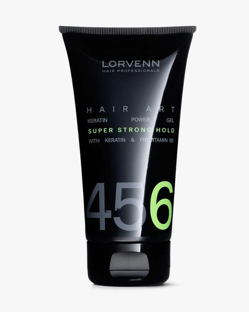 Keratin Power Gel