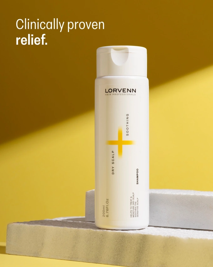 Dry Scalp Soothing Shampoo