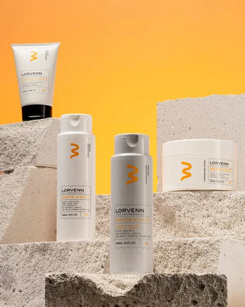 Keratin Vitality